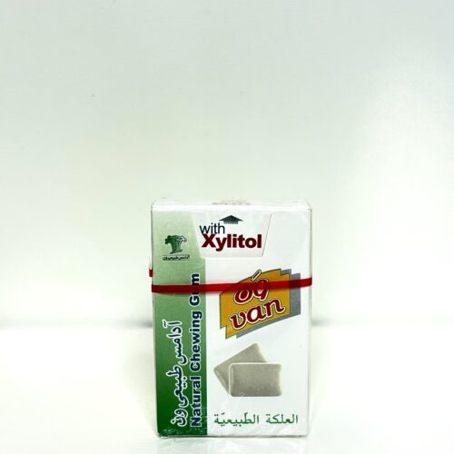 آدامس طبیعی ون