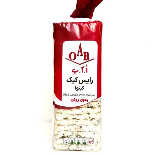 رایس کیک کینوا